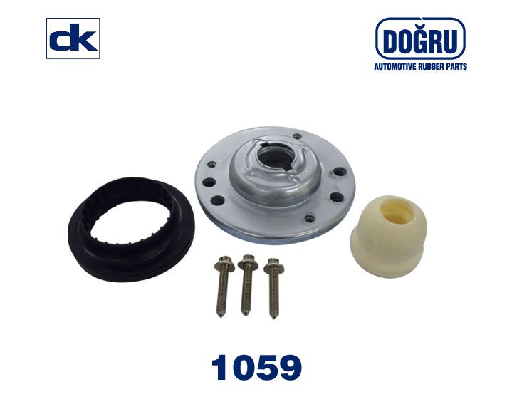 AMORTİSÖR TAKOZU ÖN SET VECTRA C SIGNUM - OEM 344537S2,43188763S2