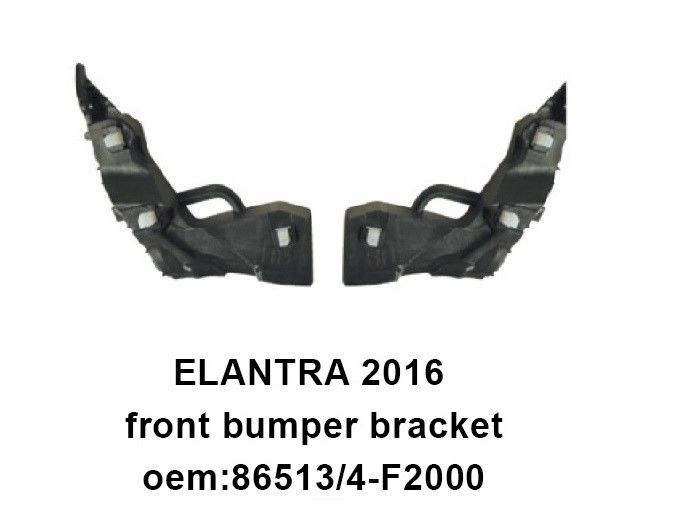 HYUNDAİ - ÖN TAMPON BRAKETİ SOL ELANTRA 2016- - 86513-F2000