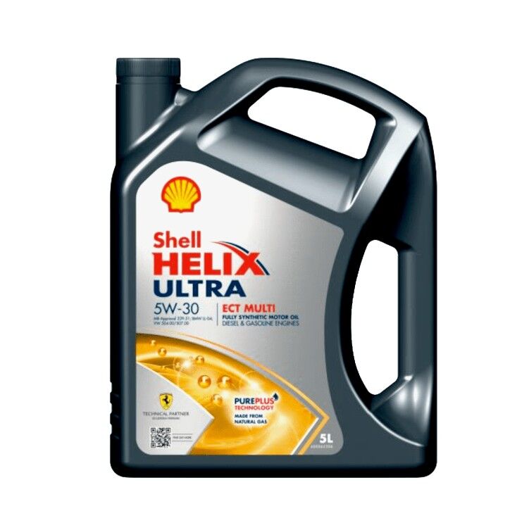 MOTOR YAĞI HELIX ULTRA ECT MULTI 5W30 5LT.