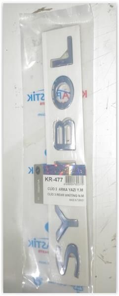 ÖN TAMPON BRAKETİ SAĞ MASTER III  960160002R