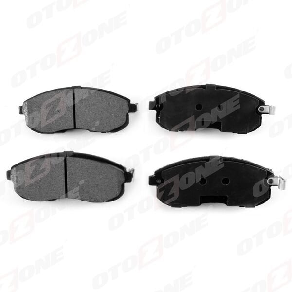 ÖN FREN BALATA NISSAN JUKE 1.6L HR16DE DIG-T F15 10-> 1.5L Dci F15 10-> / MAXIMA 2.0L VQ20DE DOHC A3 2 A33 V6 95-03 / 3.0L VQ30DE DOHC A32 V6 95-> / SUZUKI SX4 1.6L M16A VVT RW416 05->