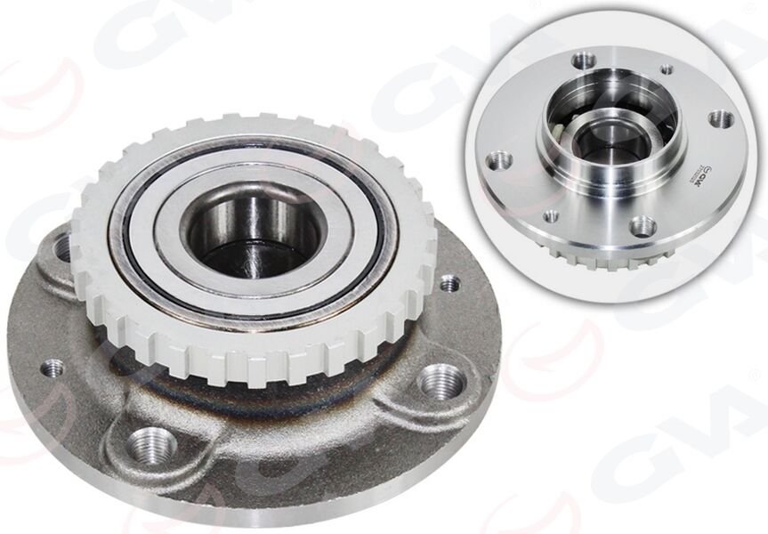 ARKA TEKER PORYASI KOMPLE ABS Lİ PSA PARTNER 96> CITROEN BERLINGO 96> 4 BİJON