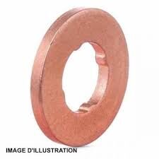 ENJEKTÖR CONTASI DİZEL BAKIR OPEL-PEUGEOT-CITROEN-FORD-RENAULT-FIAT-MAZDA-VOLVO  9801621780-3M5Q9E568CA-46518716
