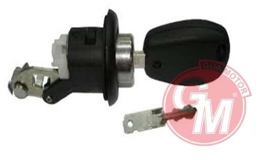 BAGAJ KAPI İÇ KİLİDİ RENAULT MASTER II-MOVANO II