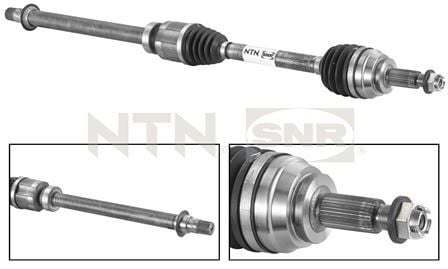 AKS KAFASI ON SAG-SOL SET RENAULT GRAND SCENIC IV 16 SCENIC IV 16 1.3 TCE 7 OTOMATİK 6 MEKANİK VİTES  391014001R 391007866R 391001324R