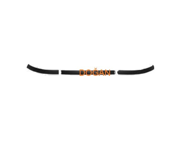 CITROEN - ÖN TAMPON SPOYLERİ (SET) CT C3 2002- - 7414AP