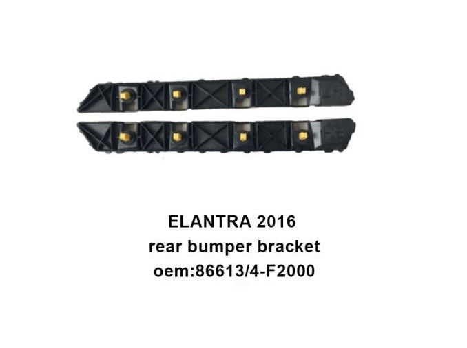HYUNDAİ - ARKA TAMPON BRAKETİ SOL ELANTRA 2016- - 86613-F2000
