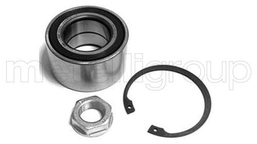 ÖN TEKER RULMANI PEUGEOT P308 GTI 10- P407 04- P508 10- P607 00- RCZ 10- 1.6-1.8-2.0 16V CITROEN C4-C5 08- 45x83x44  3350.82-3350.85-3350.98