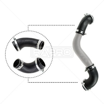 TURBO HORTUMU KİTİ 16280 16281 FORD FOCUS III 2.0 TDCI  1827369-AV616K863AE-AV616K863AD