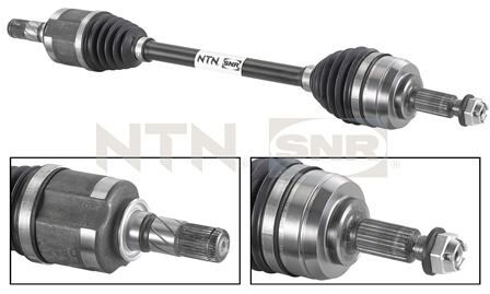 AKS KORUGU ON SAG-SOL RENAULT CLIO II 98 CLIO SYMBOL 00 KANGOO 97 SYMBOL II 08 14 4 VİTES 5 VİTES  7701209238