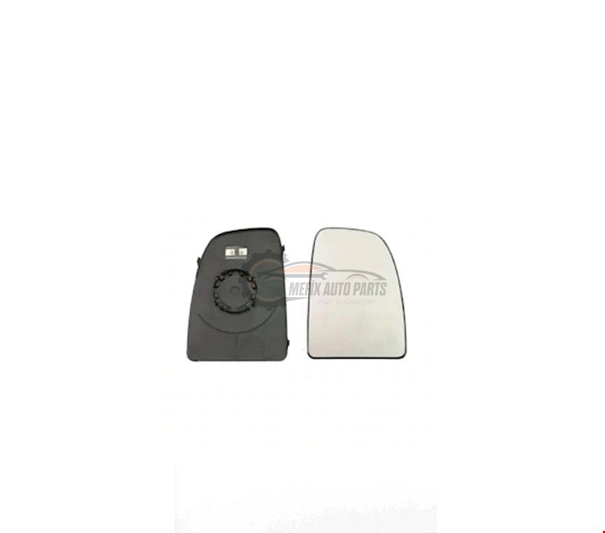 FİAT - DIŞ AYNA CAMI SAĞ ( BÜYÜK) BOXER / DUCATO 2007- - 735480887 / 8154.KS / 8153.Y6 CAM