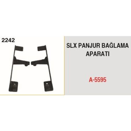 VİTES KOLU ÜST KÖRÜĞÜ YM DKŞ