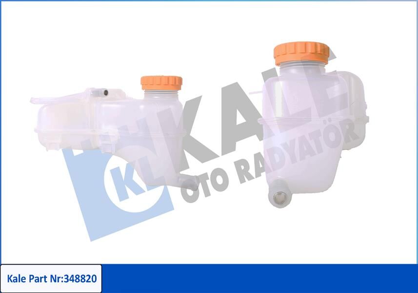 RADYATÖR YEDEK SU DEPOSU NISSAN QASHQAI II 13> X-TRAIL III 14> RENAULT KADJAR 15> 1.2 TCe 1.3 TCe 1.5dCi 1.6dCi  217114EA0A