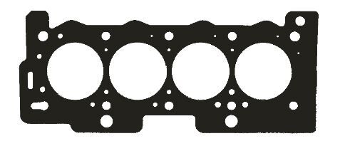 414644P SILINDIR KAPAK CONTASI P106-P205-P206-P306-P307-NEMO-BIPPER-PARTNER-BERLINGO-C2-C3- XSARA-XSARA- SAXO 1.1-1.4 8V TU3-TU1  0209.W6-0209.CJ-9677399780