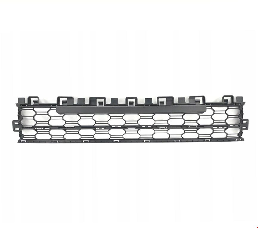 SKODA - ÖN TAMPON ORTA IZGARA( KROMLU ) OCTAVİA 2020- - 5E3853677A 9B9