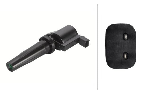 ATESLEME BOBINI FOCUS II 03>11 FOCUS II C MAX 04>11 MONDEO IV 07>14 S MAX GALAXY 06>14 1.8 16V-2.0 16V VOLVO C30 06>12 S40 II 04> 1.8 16V - 2.0 16V S80 II V50 V70 III 2.0 16V 06>