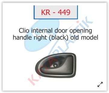 ARKA TAMPON BRAKETİ SPORTU SAĞ KNG III 08 >