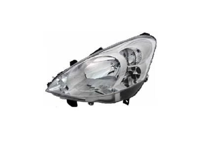 PEUGEOT - ÖN FAR SOL PARTNER 2008- - 6208.K4