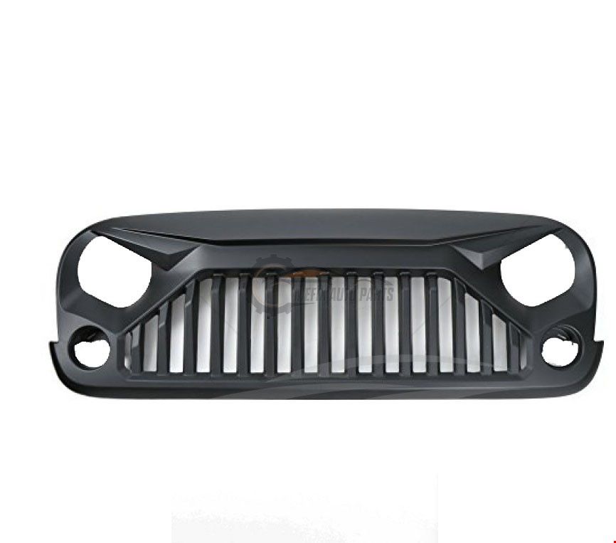 ÖN PANJUR (ANGRY) WRANGLER RUBİCON 2009-