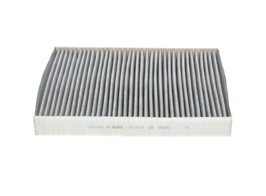 POLEN FİLTRESİ KARBONLU VOLVO S90 16 > V90 16 > V60 18 > XC60 17 > XC90 15 > 31404470-DN099003  31407747-31407748-31434971-31404469