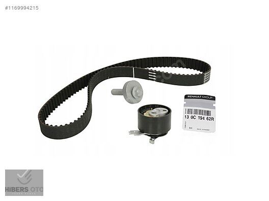 EKSANTRIK TRIGER SETI - MERCEDES OM608 W177 W247 C118 . RENAULT K9K MEGANE KANGOO CLIO 1.5 DCİ Euro6
