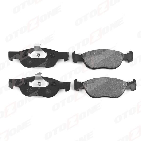 ÖN FREN BALATASI FIAT BRAVA-BRAVO 95>02 MAREA 96>02 PUNTO 00> FİŞSİZ