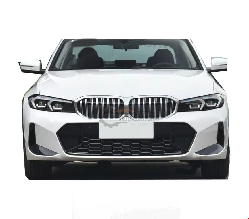 BMW - ÖN TAMPON SET SPORTLINE (BEYAZ BOYALI) G20 2022- - 