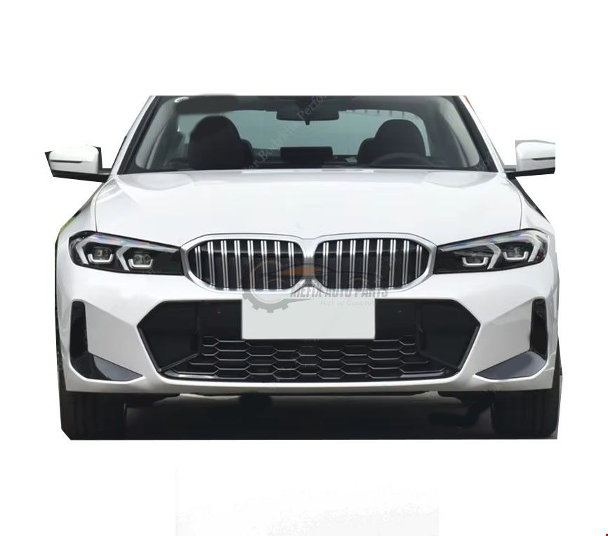 BMW - ÖN TAMPON SET SPORTLINE (BEYAZ BOYALI) G20 2022- - 