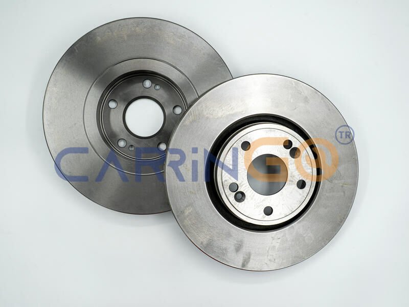 FREN DİSKİ (TAKIM) RENAULT LAGUNA