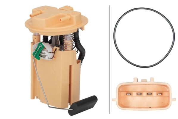 YAKIT DEPO SAMANDIRASI DUSTER 10> SANDERO II 12> LOGAN II MCV 12> SYMBOL III 13> 1.5 DCI K9K