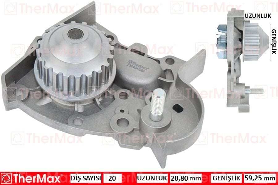 DEVİRDAİM 106-206-307-C2-C3-C4-SAXO-XSARA-BERLINGO-PARTNER 1.6 16V-DFM SUCCE 1.6 16V 09-13 TU5JP4 PA683 T