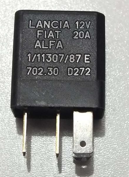 0602050 MİDİVAL SİGORTA 50 AMPER KIRMIZI  0602050/2623