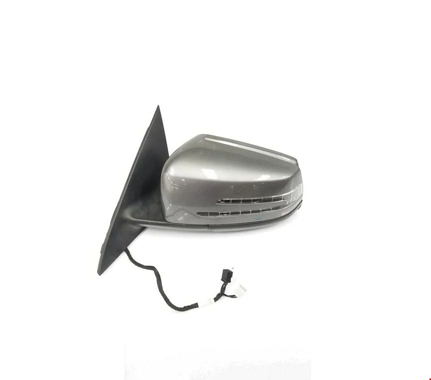 MERCEDES - DIŞ DİKİZ AYNA SOL (ISIT.KAT)  W117 2013- - 1178101900 / 1178100976 / 2468100121 / 2468110160 / 1768100315