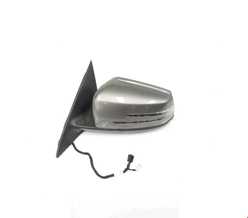 MERCEDES - DIŞ DİKİZ AYNA SOL (ISIT.KAT)  W117 2013- - 1178101900 / 1178100976 / 2468100121 / 2468110160 / 1768100315