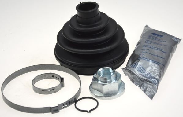 x AKS KÖRÜK TURBO DIŞ VOLVO 850 91-96 S70 97-00 C70 97-05 V70 97-00  271826