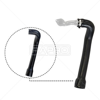 TURBO HORTUMU FIAT DOBLO II 1.3 MJTD 09 >