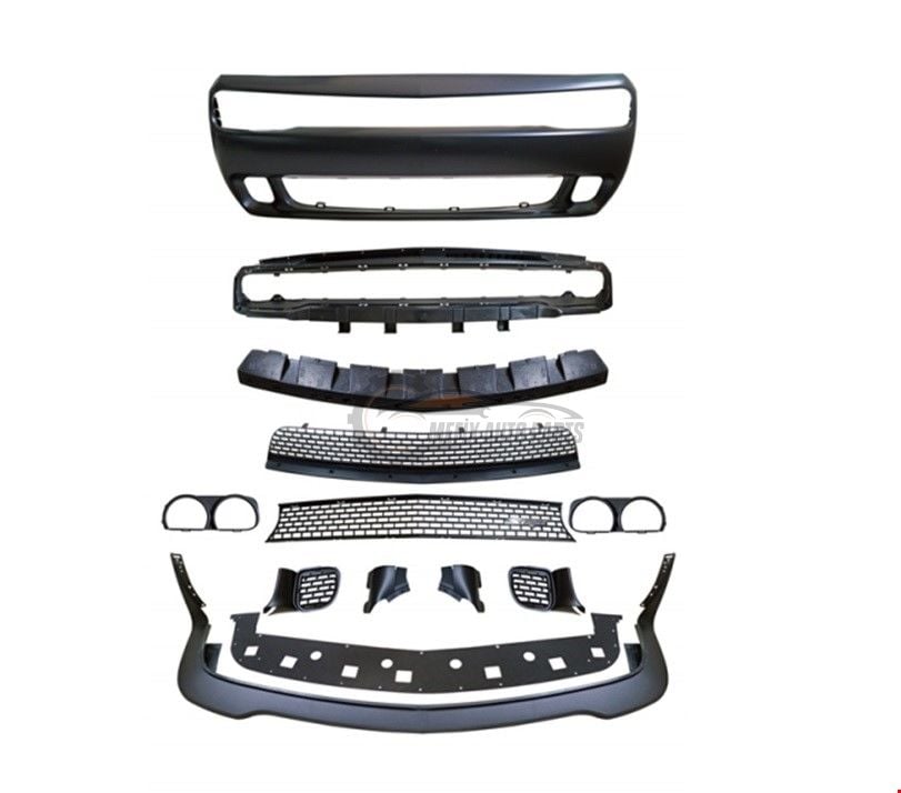 ÖN TAMPON SETİ (HELLCAT) CHALLANGER 2020-