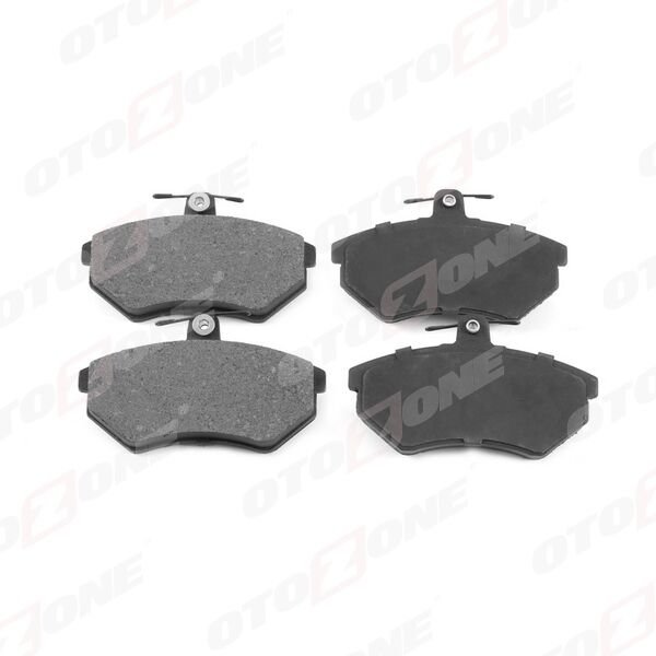 ÖN FREN BALATA İNCE VW GOLF II III. POLO CLASSIC 95->. PASSAT 88-97. CADDY 95-04. JETTA / SEAT TOLED