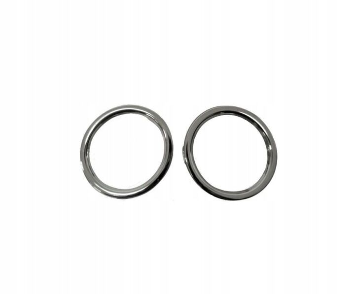 SİS FAR ÇERÇEVESİ NİKELAJ TAKIM R-L CLIO IV 261522624R