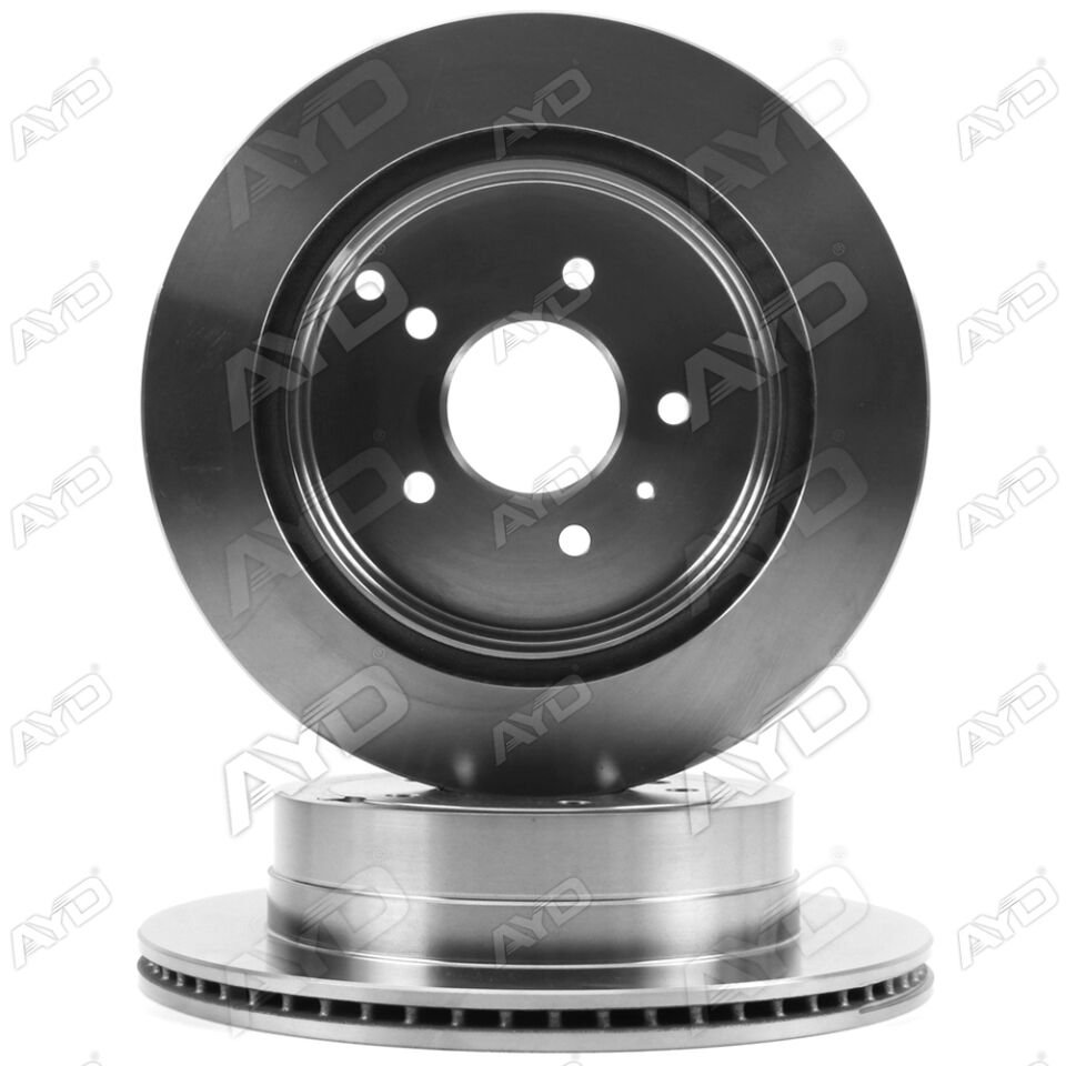 FREN DİSKİ (TEK) ARKA CAPTIVA 06-12 / ANTARA 06-12  HAVALI 303-5