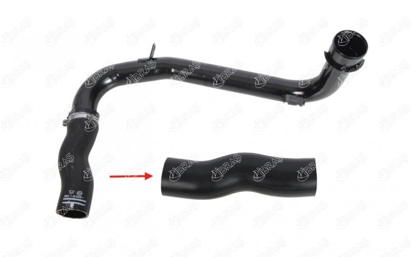 TURBO HORTUMU DUCATO III-BOXER III-JUMPER III 3.0 JTD 150-160HP 06