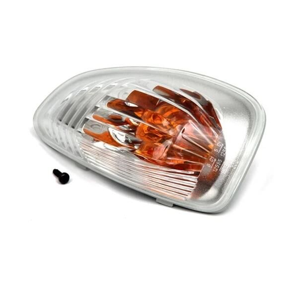 DIŞ DİKİZ AYNA SİNYALİ SOL SARI RENAULT MASTER III 10> OPEL MOVANO B 10> 2.3dCi