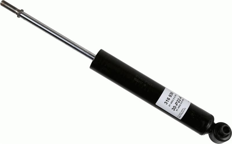 ARKA AMORTİSÖR L/R PEUGEOT P308 13>21 CITROEN C4> GAZLI