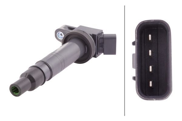 ATEŞLEME BOBİNİ TOYOTA AVENSIS 2.0L 1AZFSE AZT220 00-02