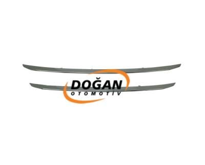 PEUGEOT - ÖN PANJUR ÇITASI SET (KROMLU) PG 2008 2013- - 1610144980