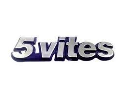 5 VİTES YAZI MAVİ TOFAŞ  85008339