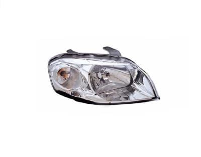 CHEVROLET - ÖN FAR EL.MOT.SAĞ AVEO SEDAN 2007- - 96650522