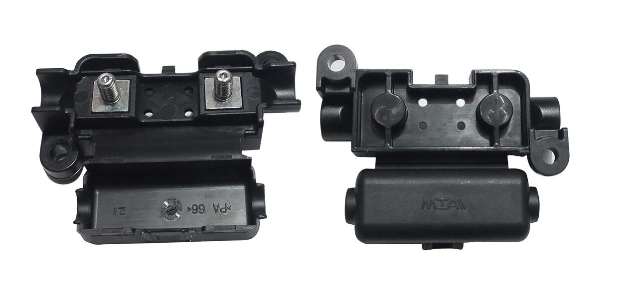 0603010 MİCRO RÖLE 12V 20 AMPER 4 FİŞLİ SİYAH  46520421