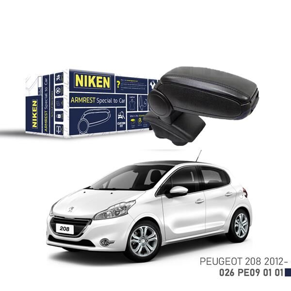 ARACA ÖZEL KOL DAYAMA SİYAH FIAT LINEA-PUNTO 07 >