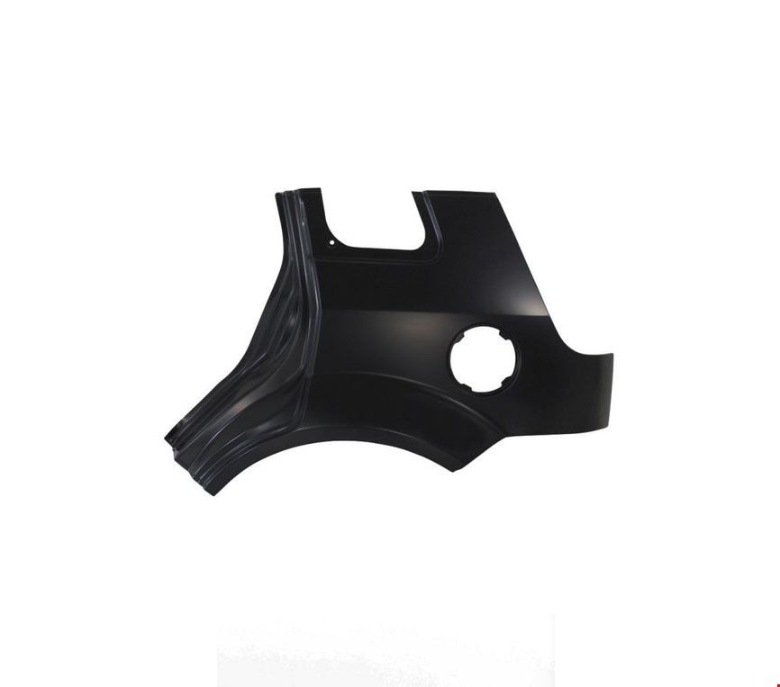 FORD - ARKA ÇAMURLUK ( 5 KAPI ) SOL FİESTA 2003- - 1214467